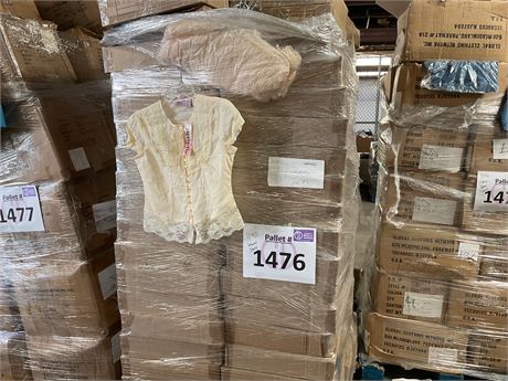 Women's Shirt PALLET #1476